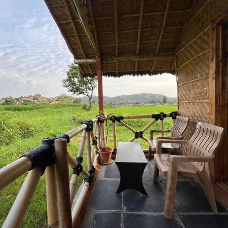Hampi Rasta Cafe Hotel Luaran gambar