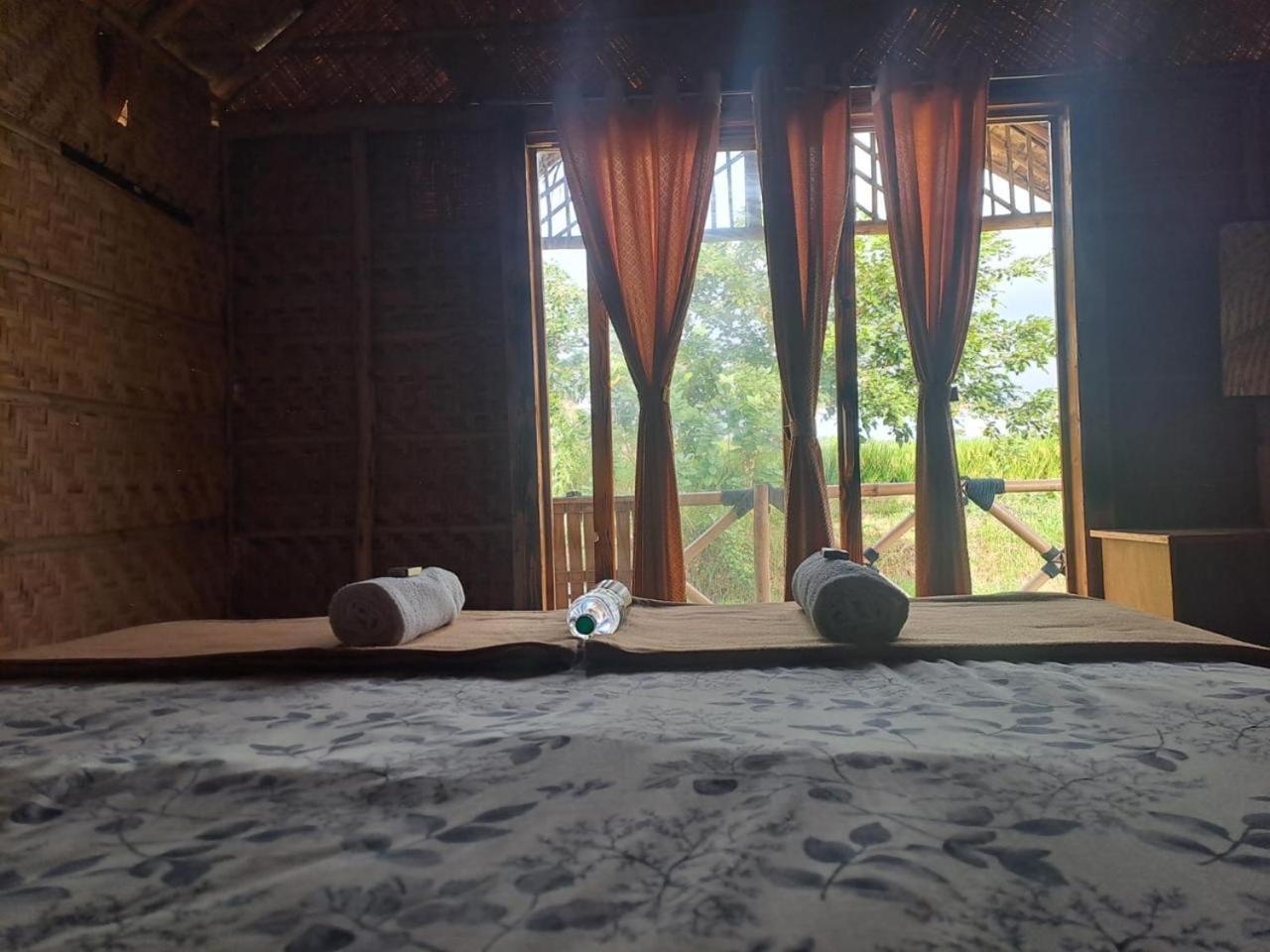 Hampi Rasta Cafe Hotel Luaran gambar