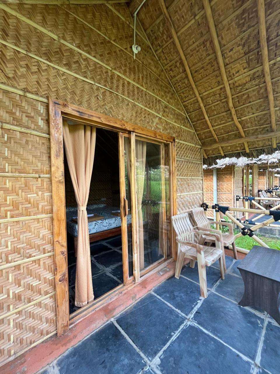 Hampi Rasta Cafe Hotel Luaran gambar